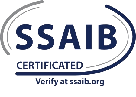 SSAIB Certified